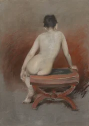 Back of a Nude