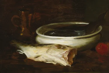Fish and Still Life