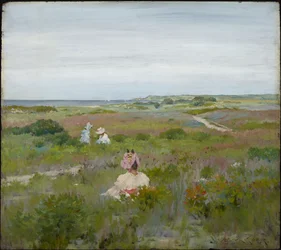 Landscape: Shinnecock, Long Island