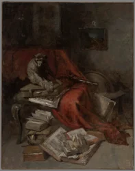 Monkeying with Literature