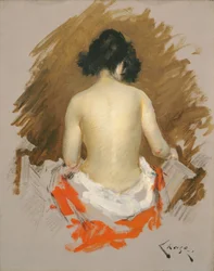 Nude, c. 1901