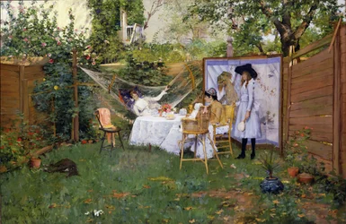 Open Air Breakfast