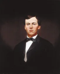Portrait of William Gurley Munson