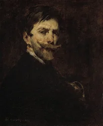 Self-Portrait