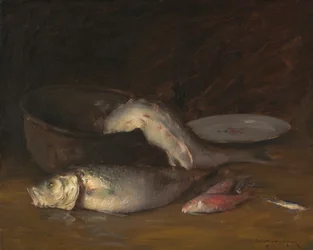 Still Life with Fish