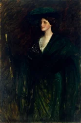 The Emerald Lady