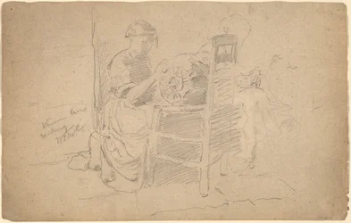 Venetian Lace Making, late 19th-early 20th century