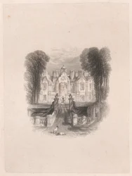 An Old Manor House