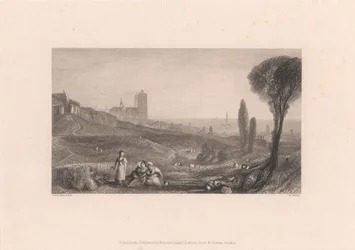 Brussels - Distant View