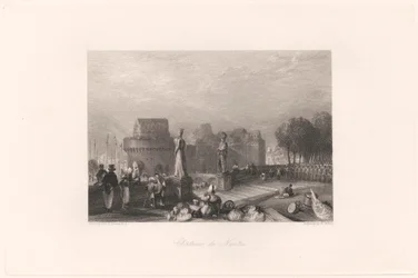 Chateau de Nantes