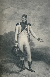 Louis Bonaparte - King of Holland, Count of Saint-Leu