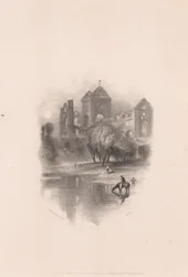 New Abbey, Near Dumfries