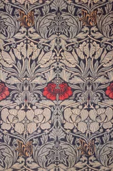 Fabric from Hammersmith Terrace
