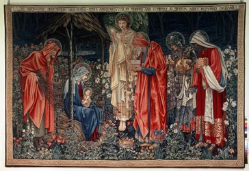 The Adoration of the Magi