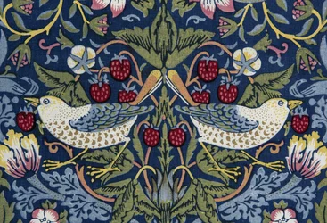 Decorative Fabric, 1883