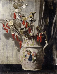 A Vase with Honesty