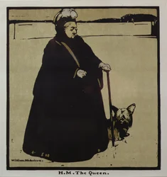 H.M. The Queen