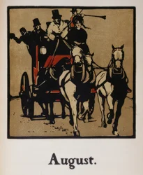 Carriage Ride (Diligence)