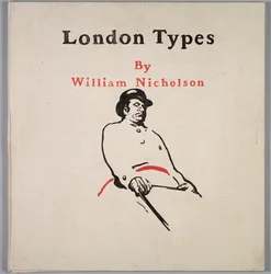 London Types: Cover