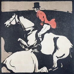 The Month of January: Hunting, from 