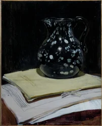 The Nailsea Jug
