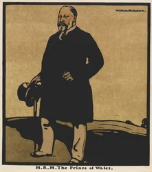 H.R.H. The Prince of Wales