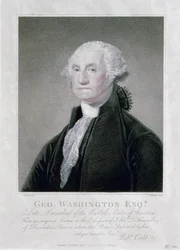 Portrait of George Washington