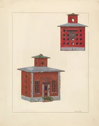 Red School House Bank