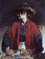 Lottie of Paradise Walk