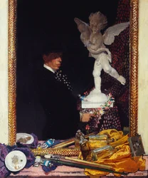 Myself and Cupid, 1910