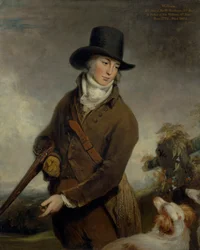 Reverend William Heathcote