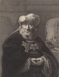 A Jewish Rabbi