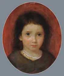 Daughter of William Page, Possibly Anne Page
