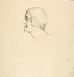 Profile of an Ideal Female Head