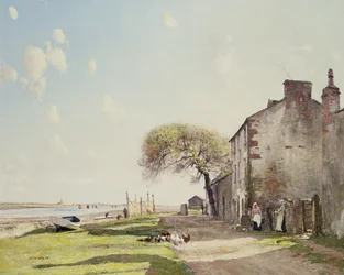A Lancashire Village