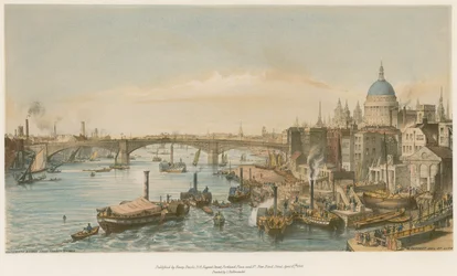 Southwark Bridge from London Bridge