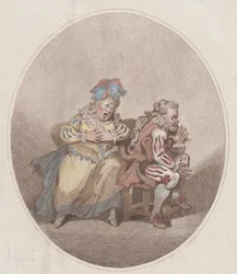 The Duenna & Little Isaac