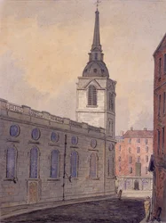 St Benet Gracechurch, London