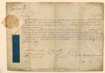Authorization For the Appointment of a Military Surgeon