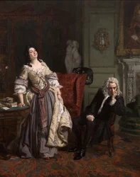 Alexander Pope Declared His Love to Lady Mary Wortley Montagu