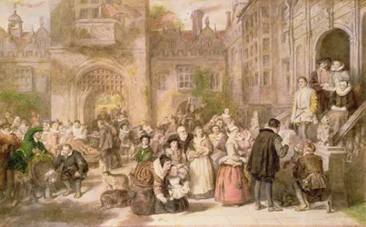 Coming of Age in the Olden Time