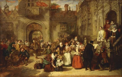 Coming of Age in the Olden Time