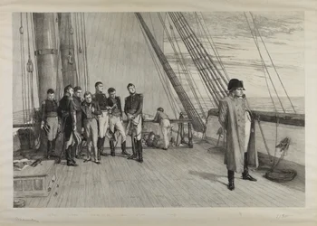 Napoleon on board 
