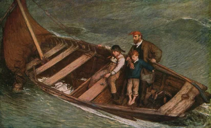 Toilers of the Sea