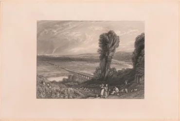 Bridge of St. Cloud & Sevres