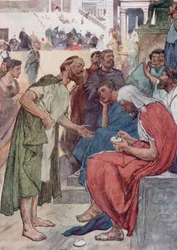 Aristides and the Citizen