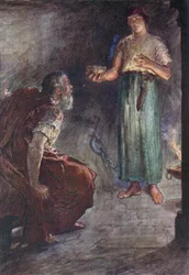 Philopoemen in Prison