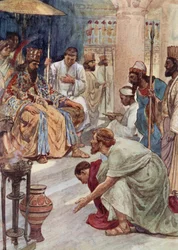 Themistocles at the Persian Court