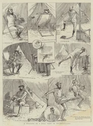 A Tragedy in a Bell Tent in Bechuanaland