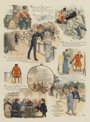 Faithless Nelly Gray